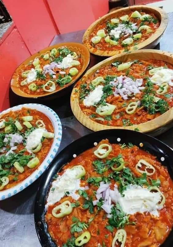 ElKhaima Alhamra Traditional Food