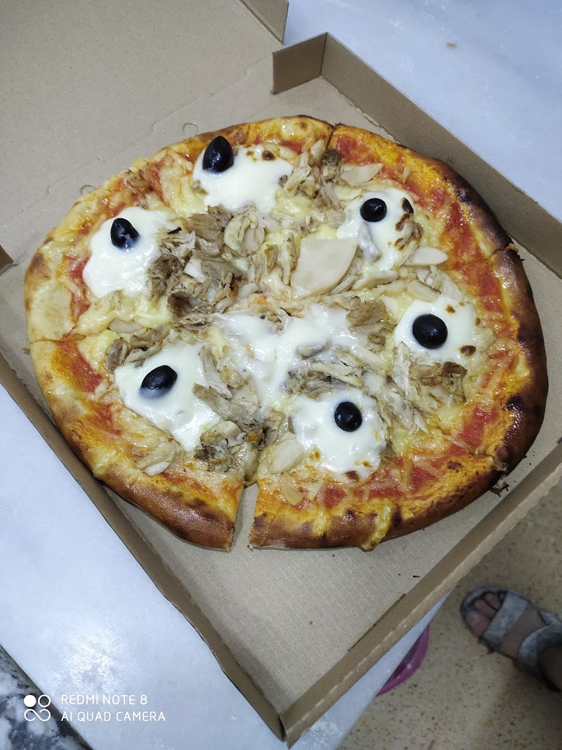 Pizzeria Kouzina