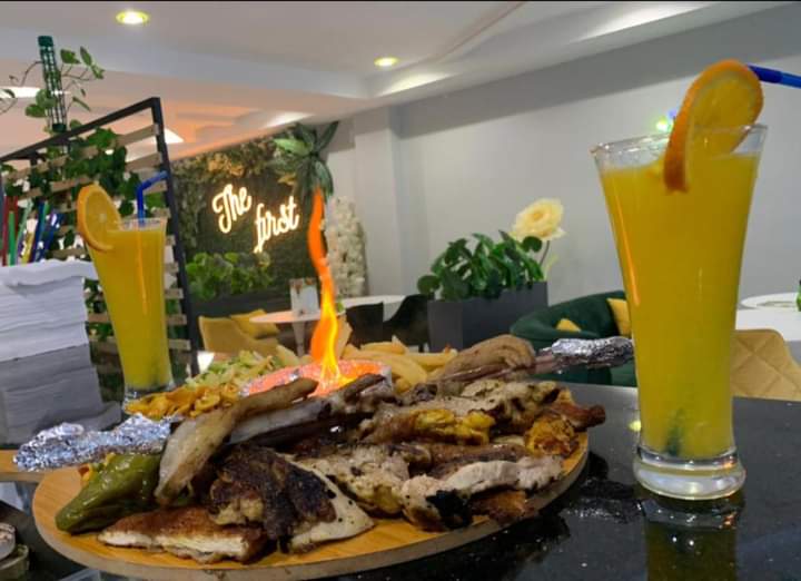 The First Restaurant