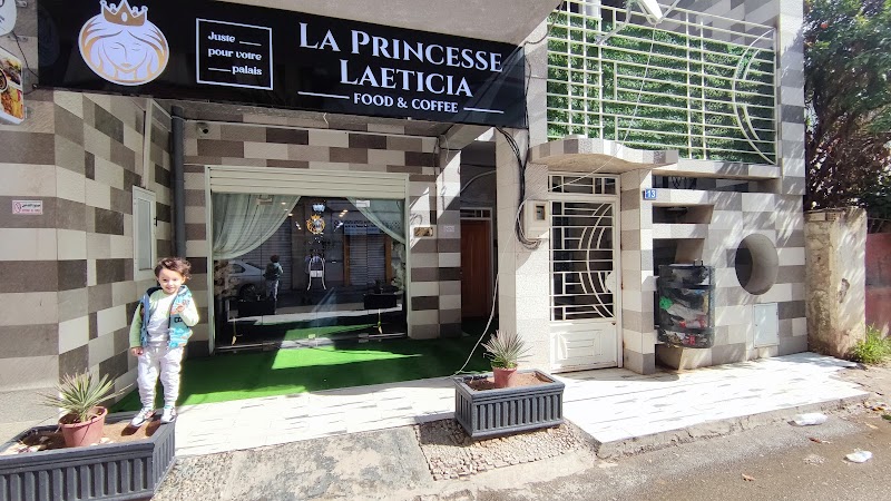 La princesse laeticia