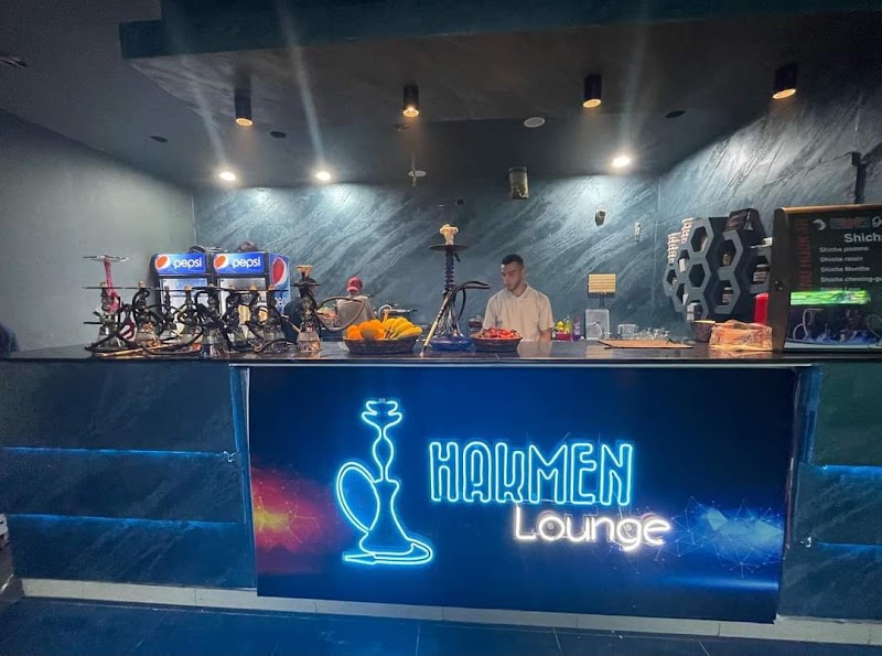 Hakman Gaming Lounge