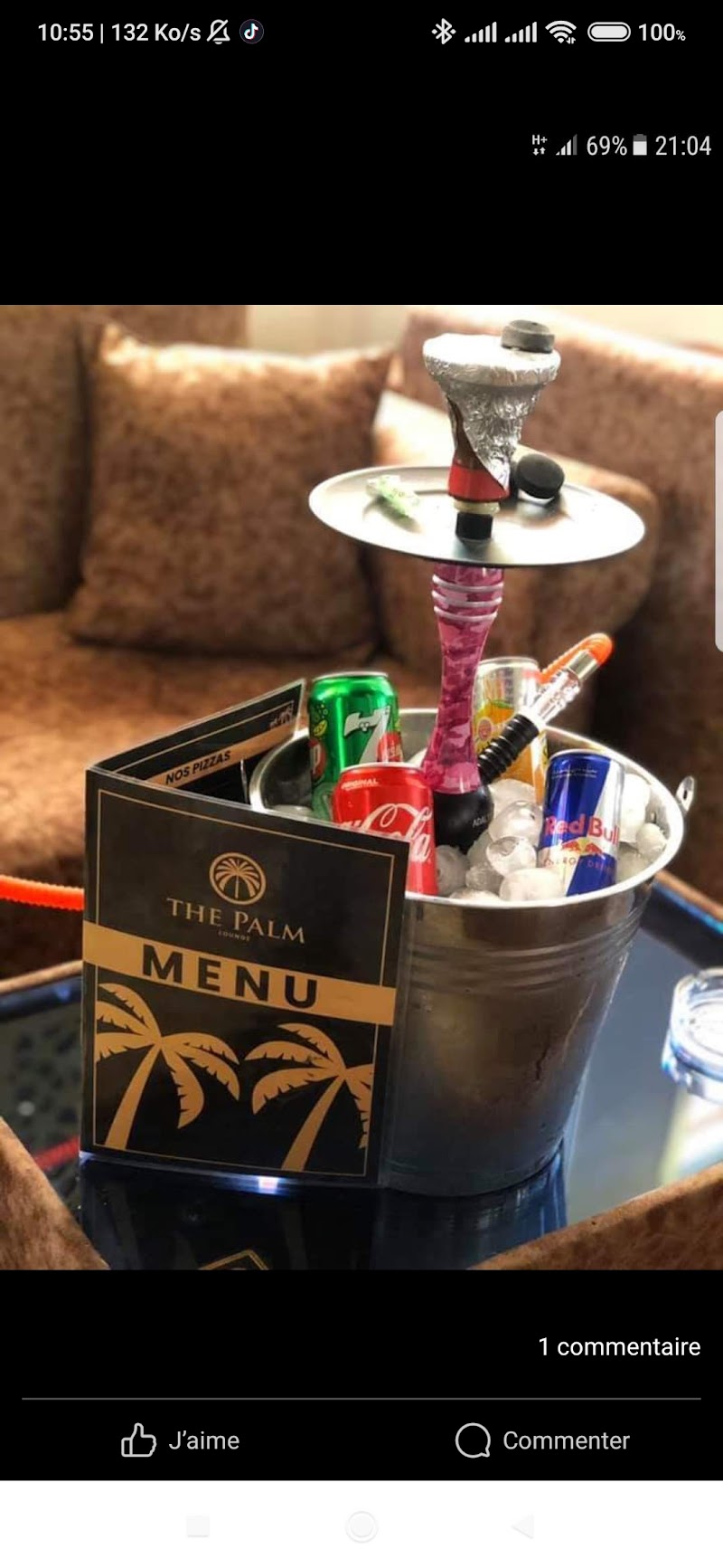 Chicha La Suite