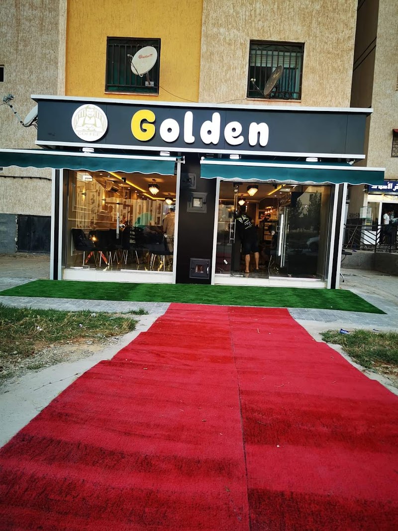 Coffe golden