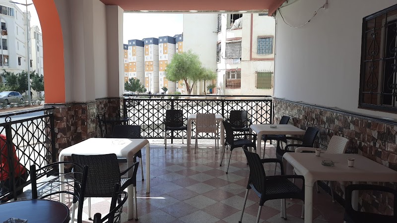 Cafétéria les arcades