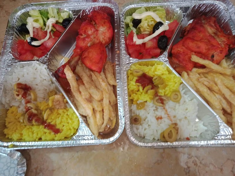 Tandoori restaurant medea