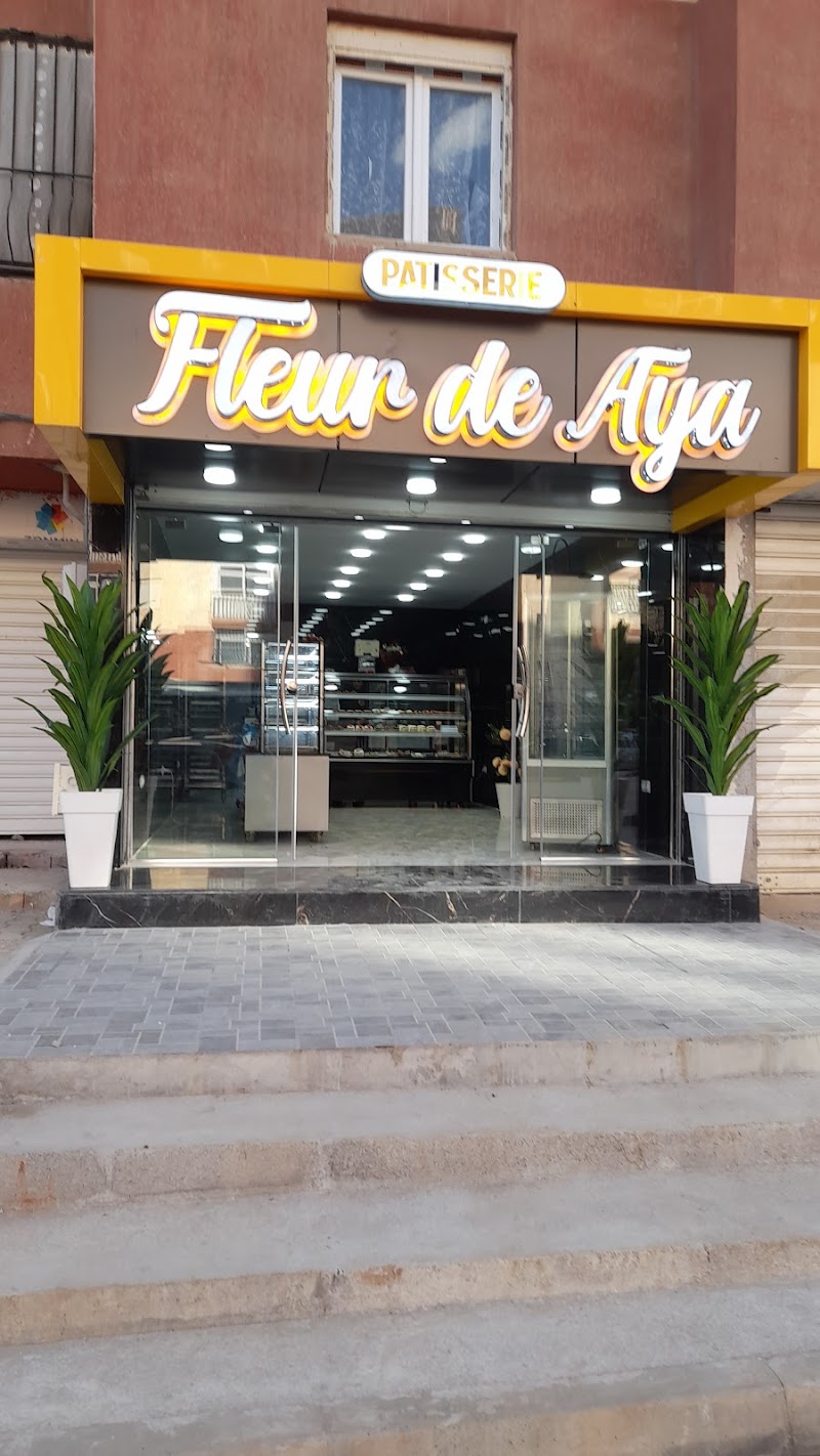 Fleur de aya