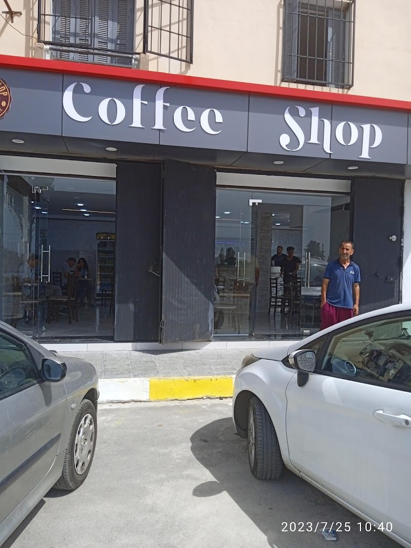 Café Shop Roukhi