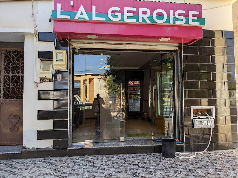 Pâtisserie L’ALGEROISE