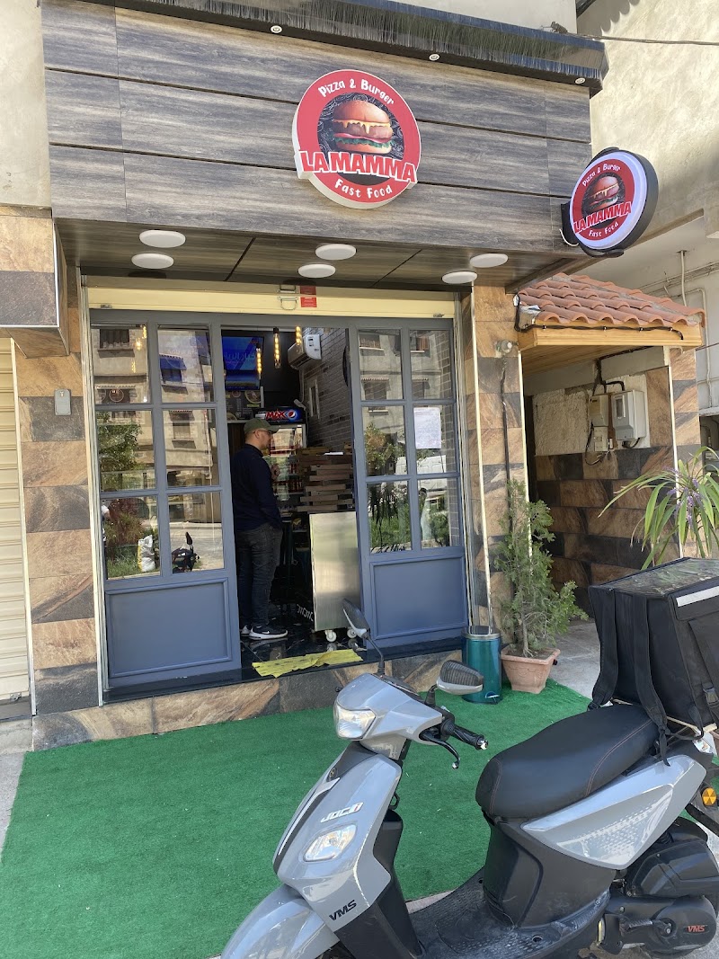 La mamma food