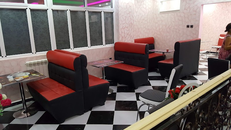 Fast Food Bacha