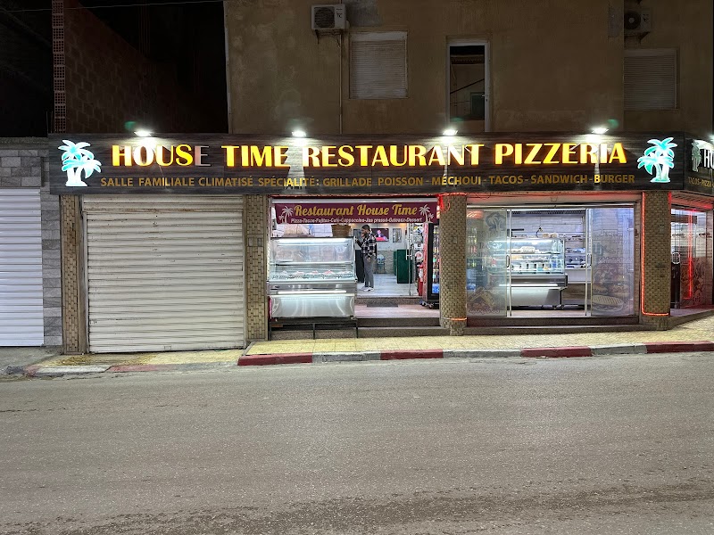 House Time Restaurant