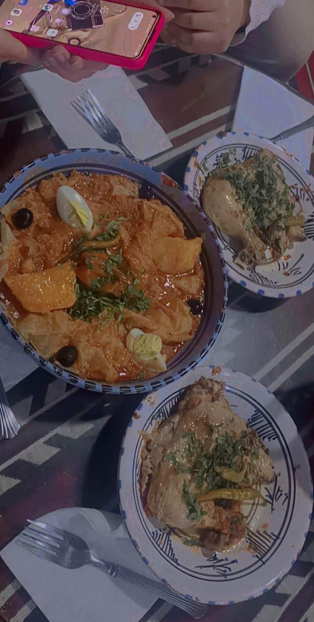 Khima Almki Llmakoulat Altqlidia