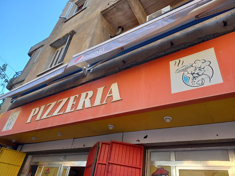 Pizzeria Boudhar