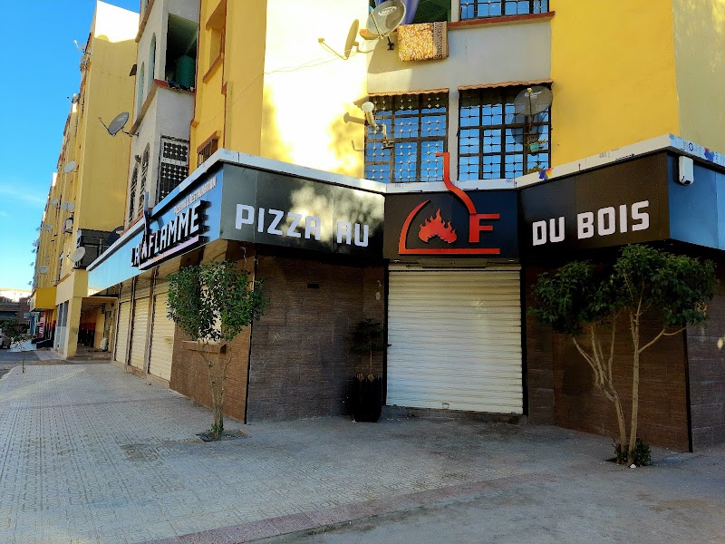 Pizzeria la flamme