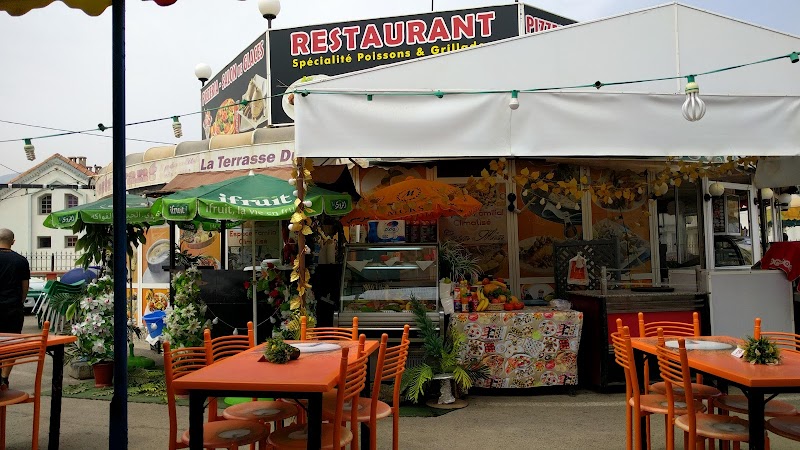 La Terrasse Du Port