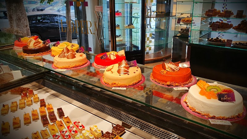 Pâtisserie l’Opéra Tlemcen