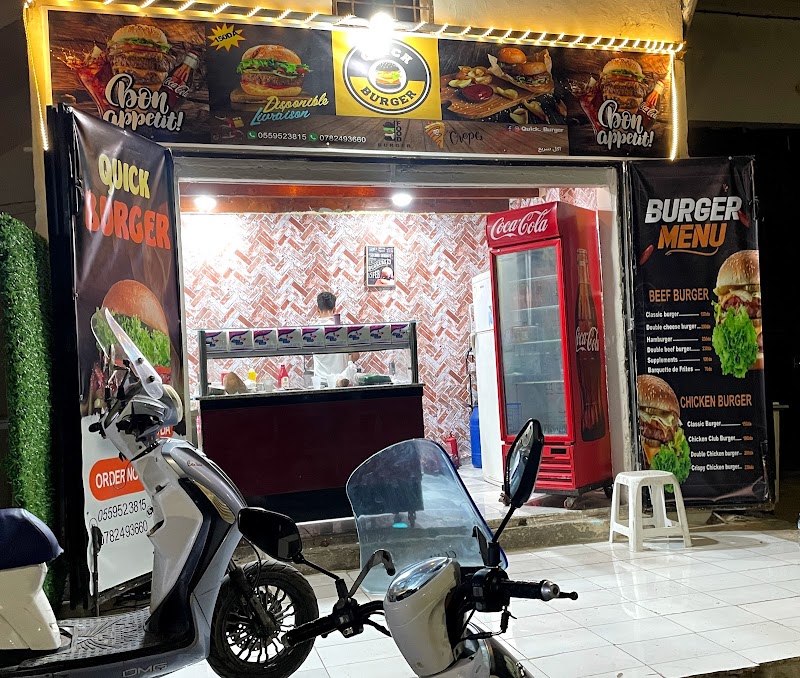 Quick burger