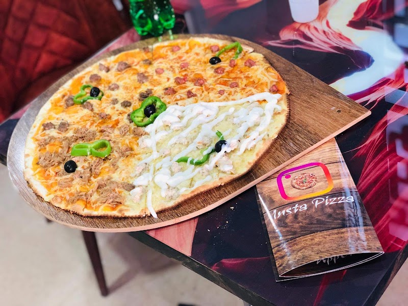 Insta Pizza