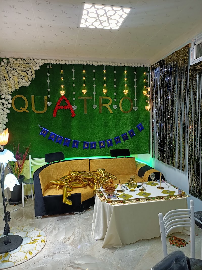 Pizza Quatro