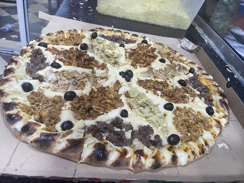 Pizzeria Big mama