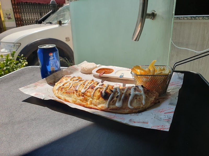 Havana pizza