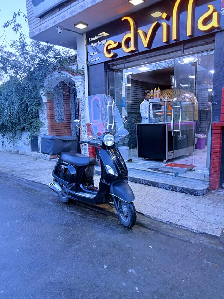 Pizzeria Edvilla