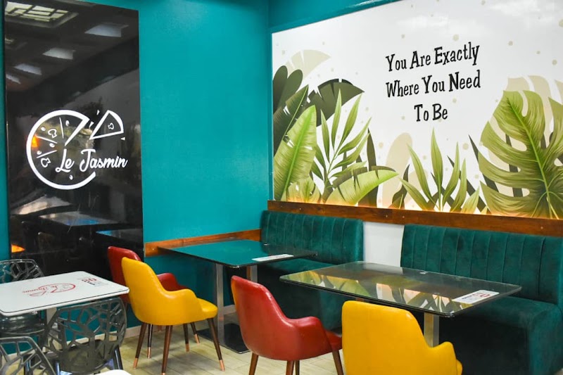 Restaurant Le Jasmin