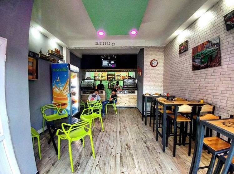 El Bistro 24