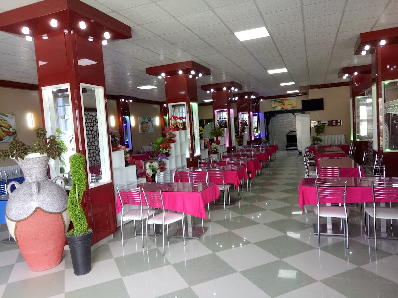 Restaurant Sévilla - Algérien traditionnel - à Khenchela