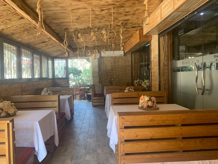 Restaurant Saldae