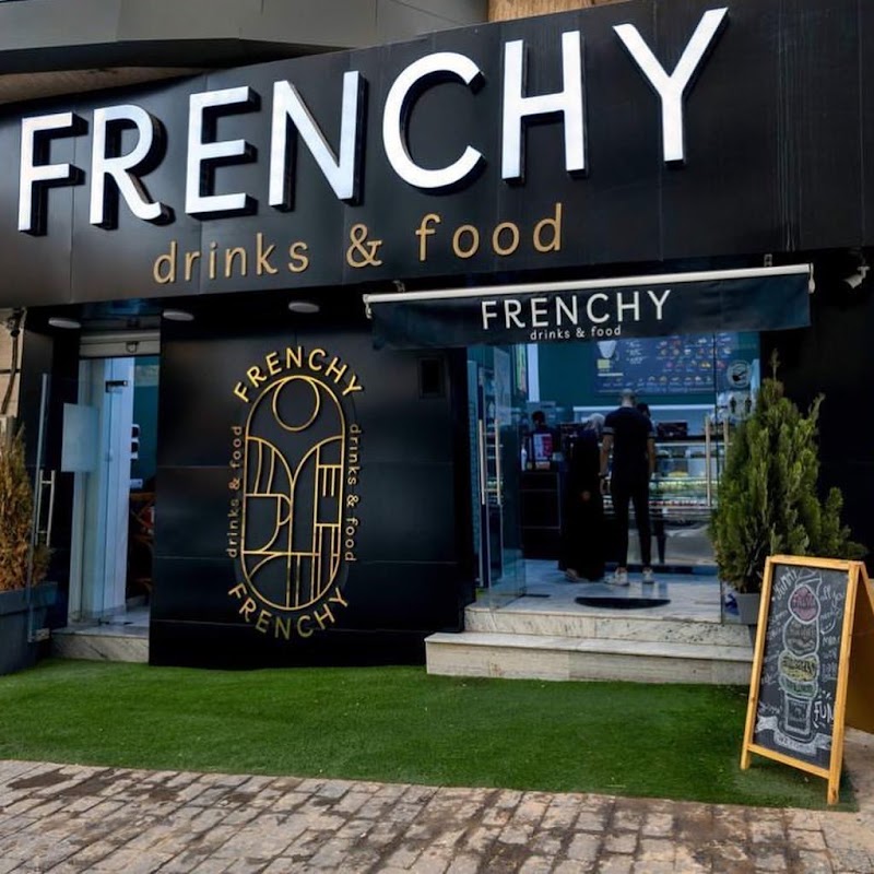 Frenchy Oran