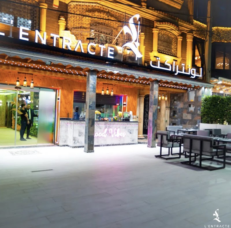 L'Entracte Draria