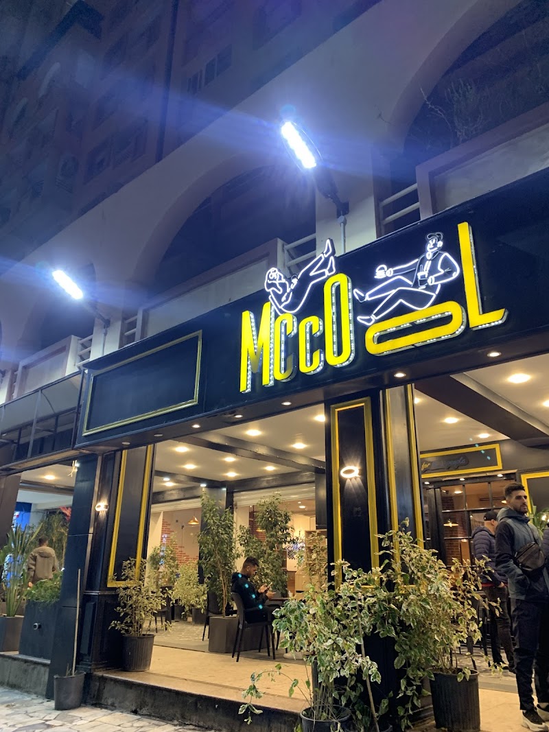 Mc cool boulevard