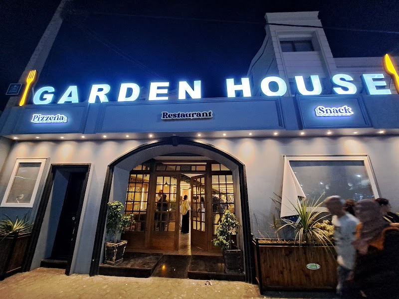Garden House