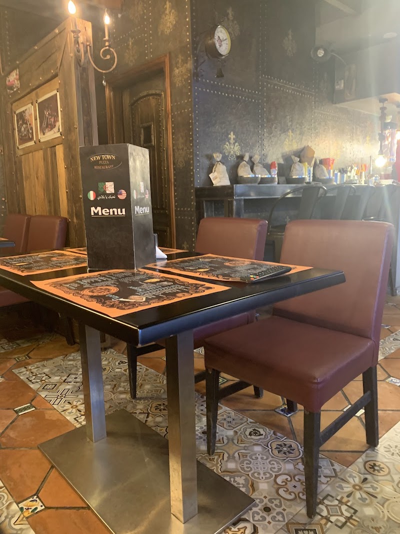 New Town Restaurant