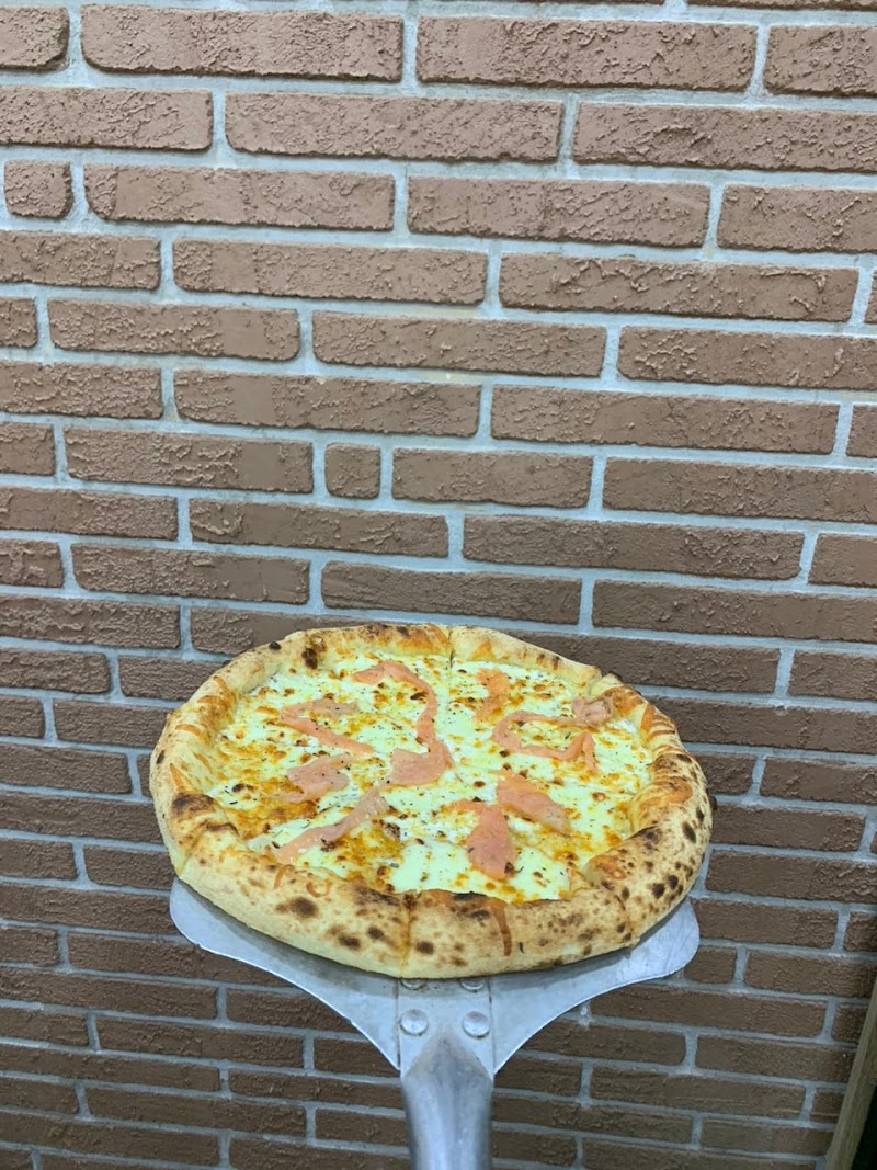Rustic Pizza