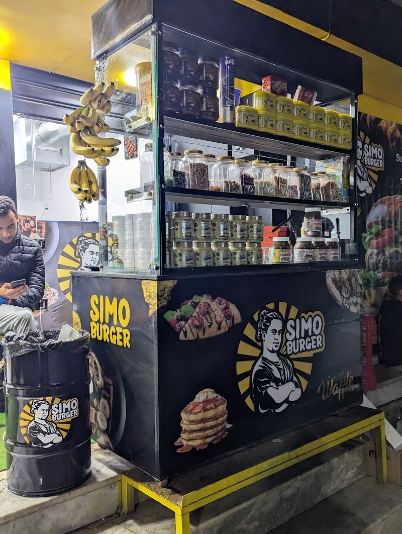 Simo Burger