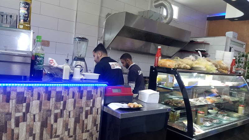 Buffalo Grill