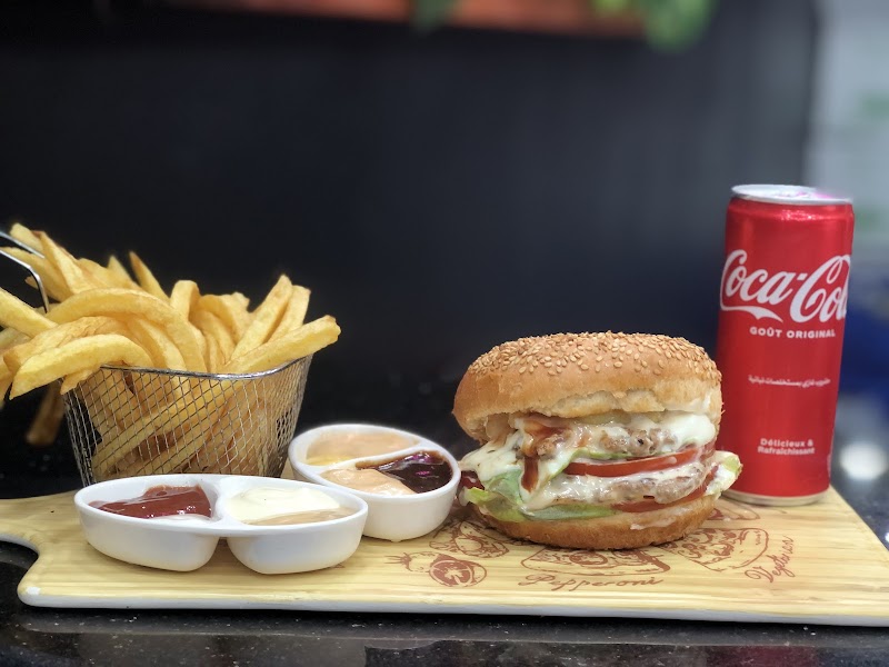 Khaby Burger