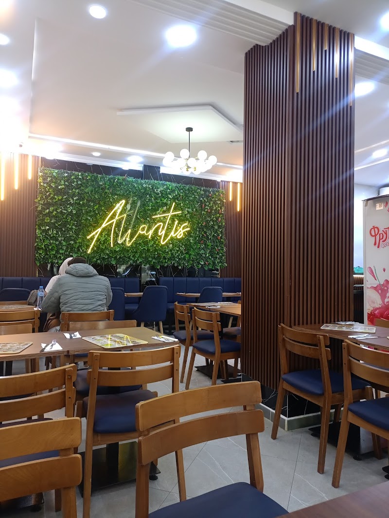 Atlantis food rouiba