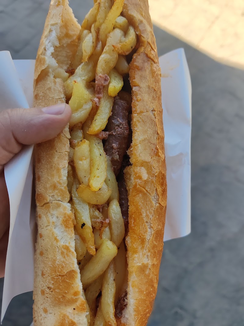 Sandwich MÉLANGE