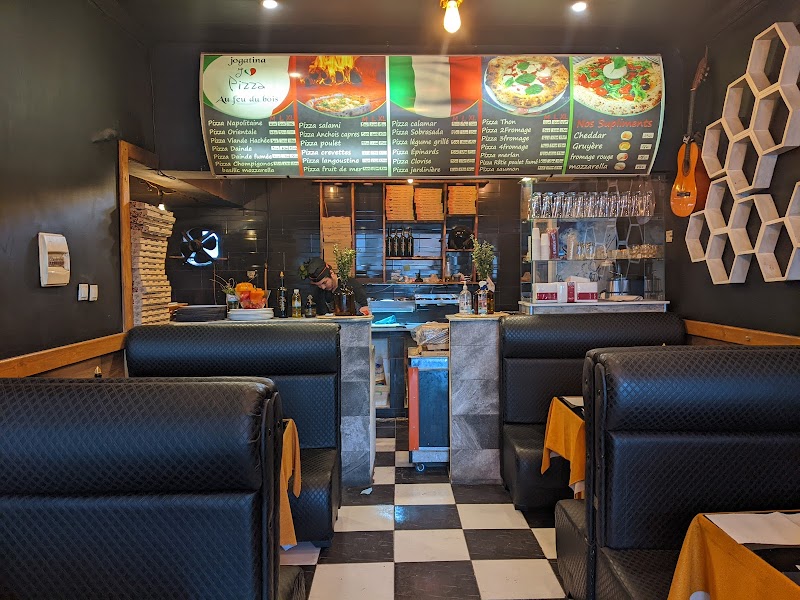 Pizzeria Jogatina