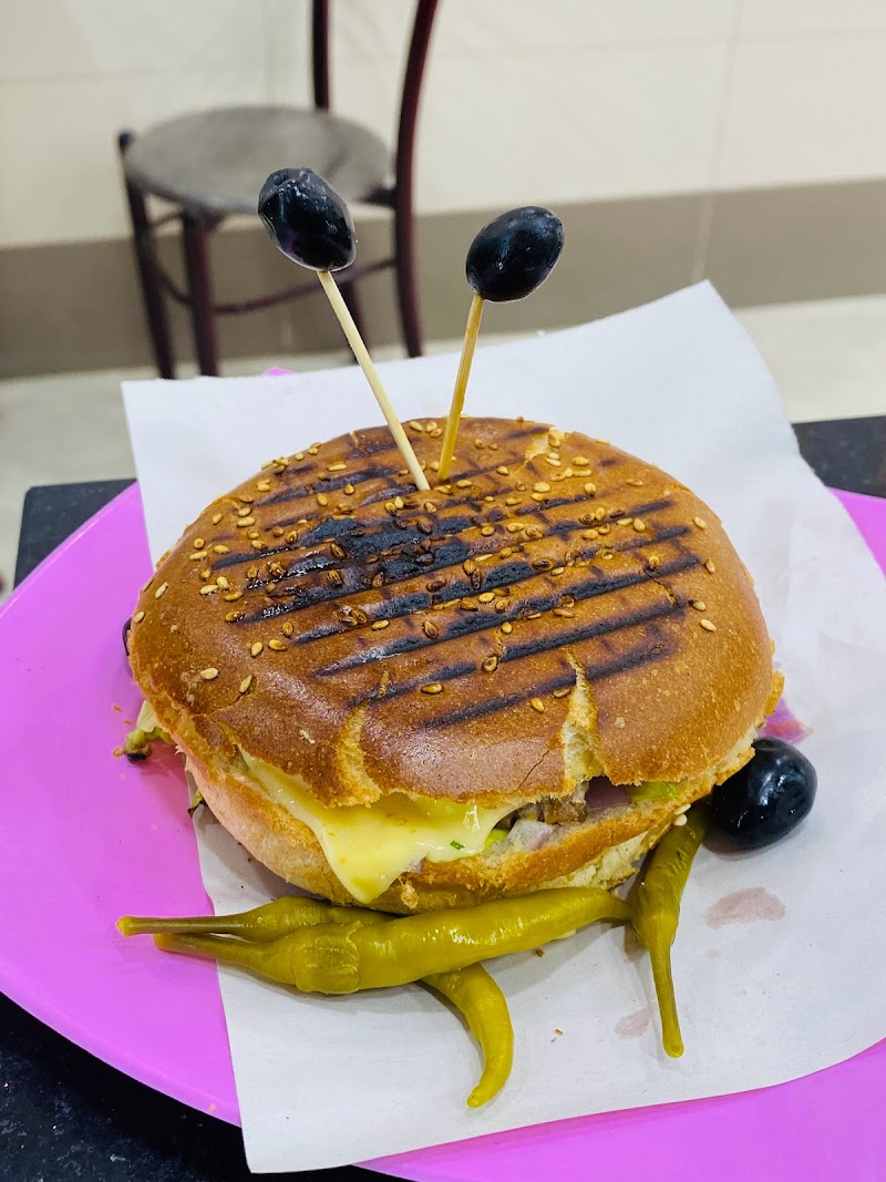 Hadji food