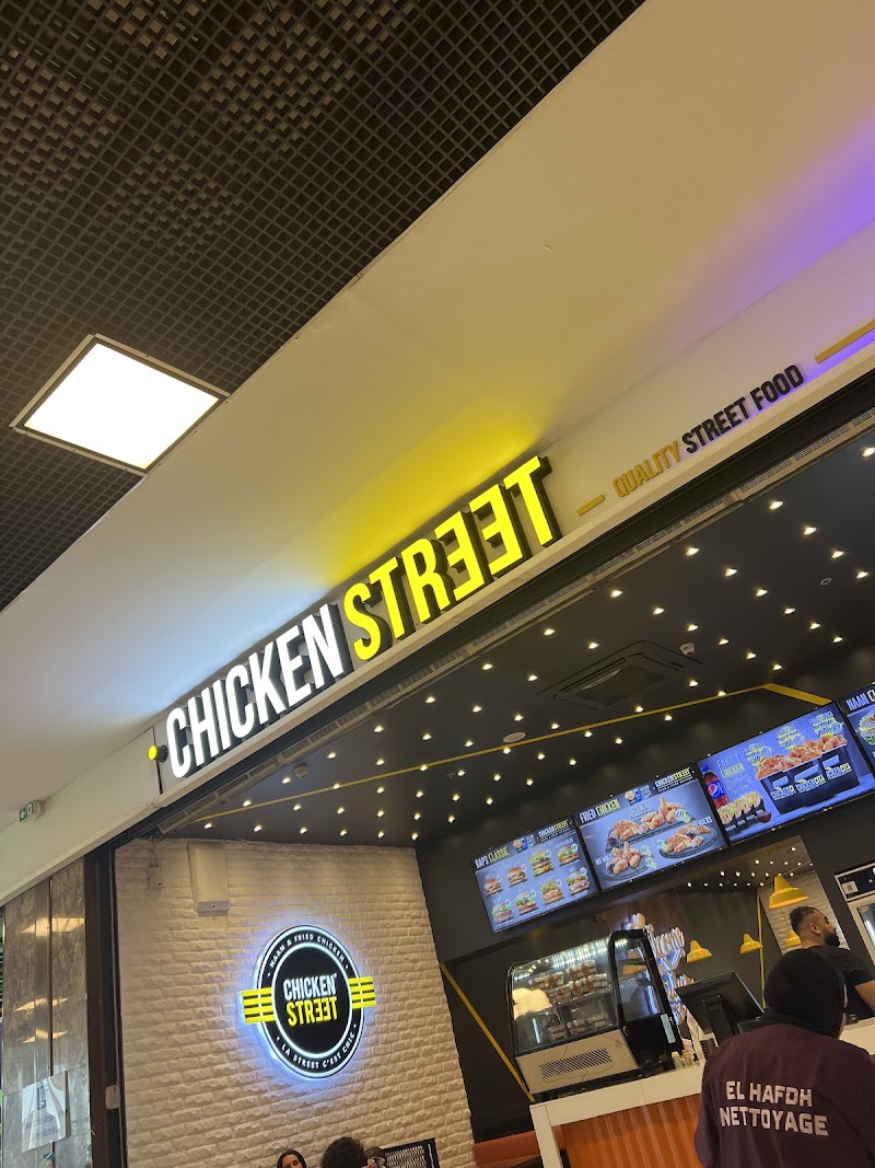 Chicken night