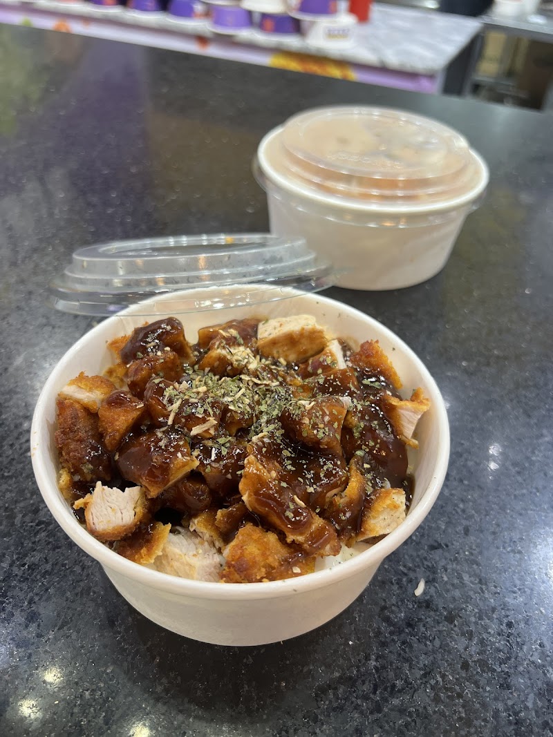Krousty Bowl