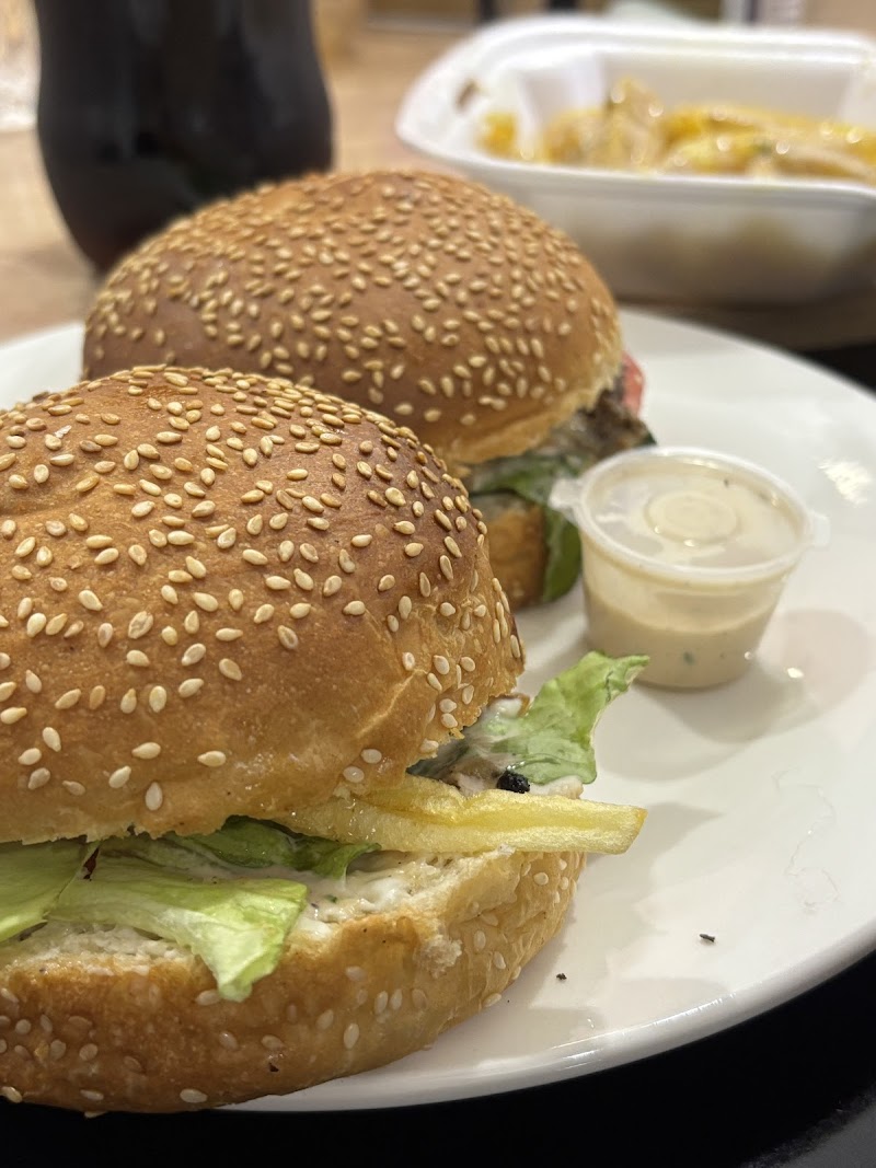 Bro’s burger