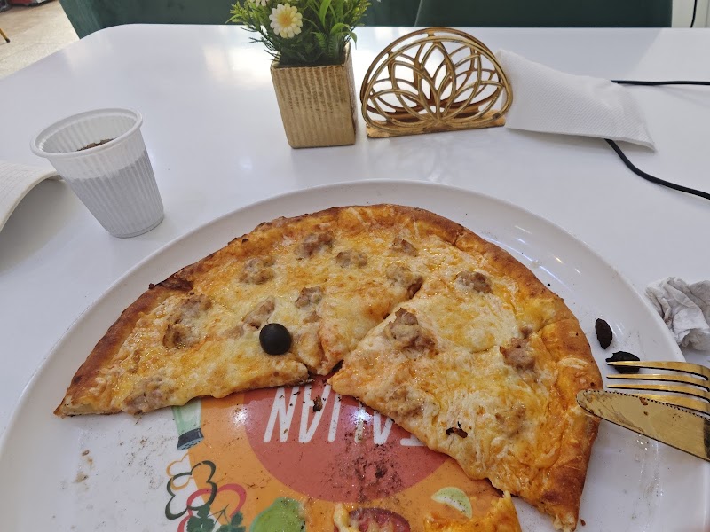 Dadi's food