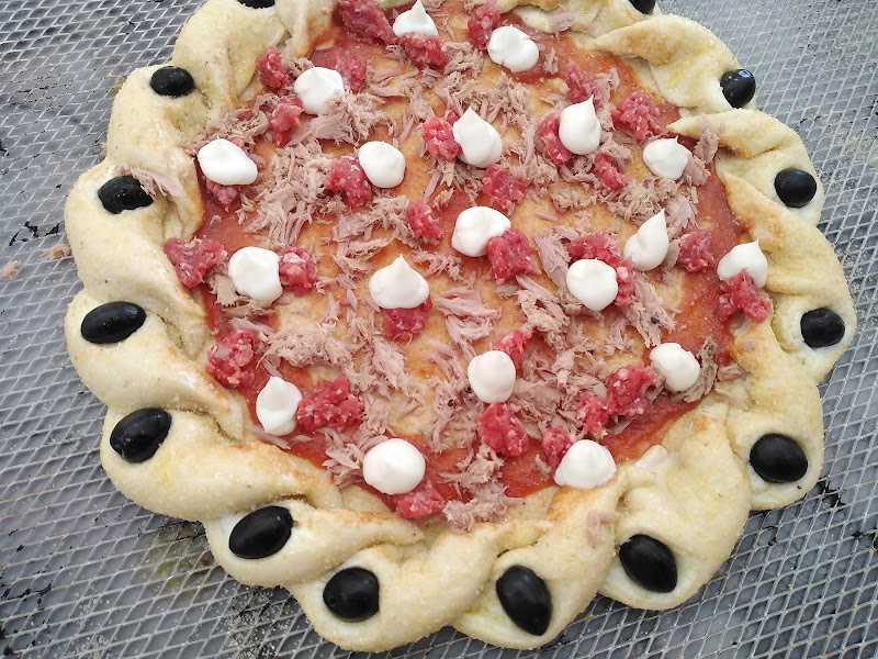 Pizzria Abderahmane