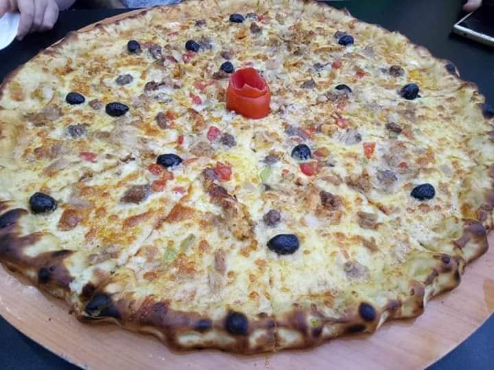 Pizzeria zahra