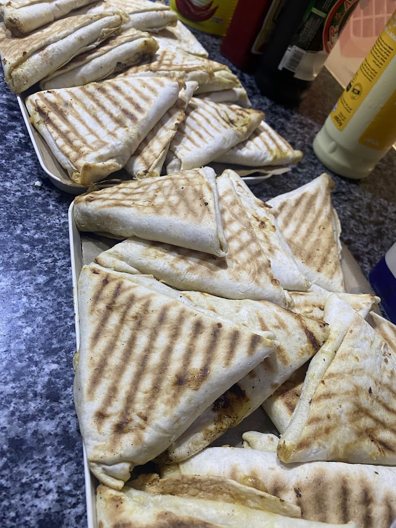 Amirou snacks